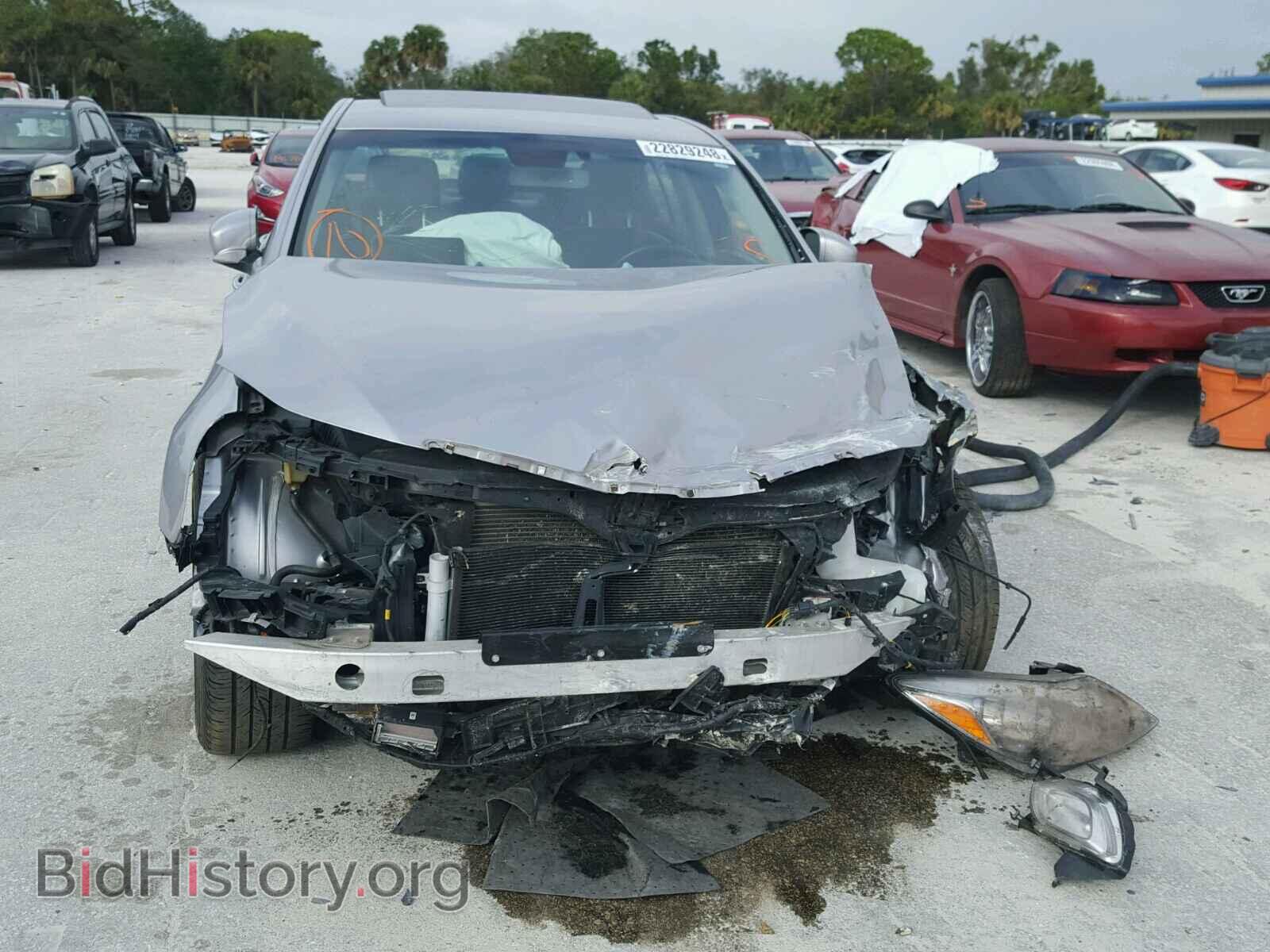 2012 HYUNDAI GENESIS - VIN: KMHGC4DH7CU198341 - Фото 9