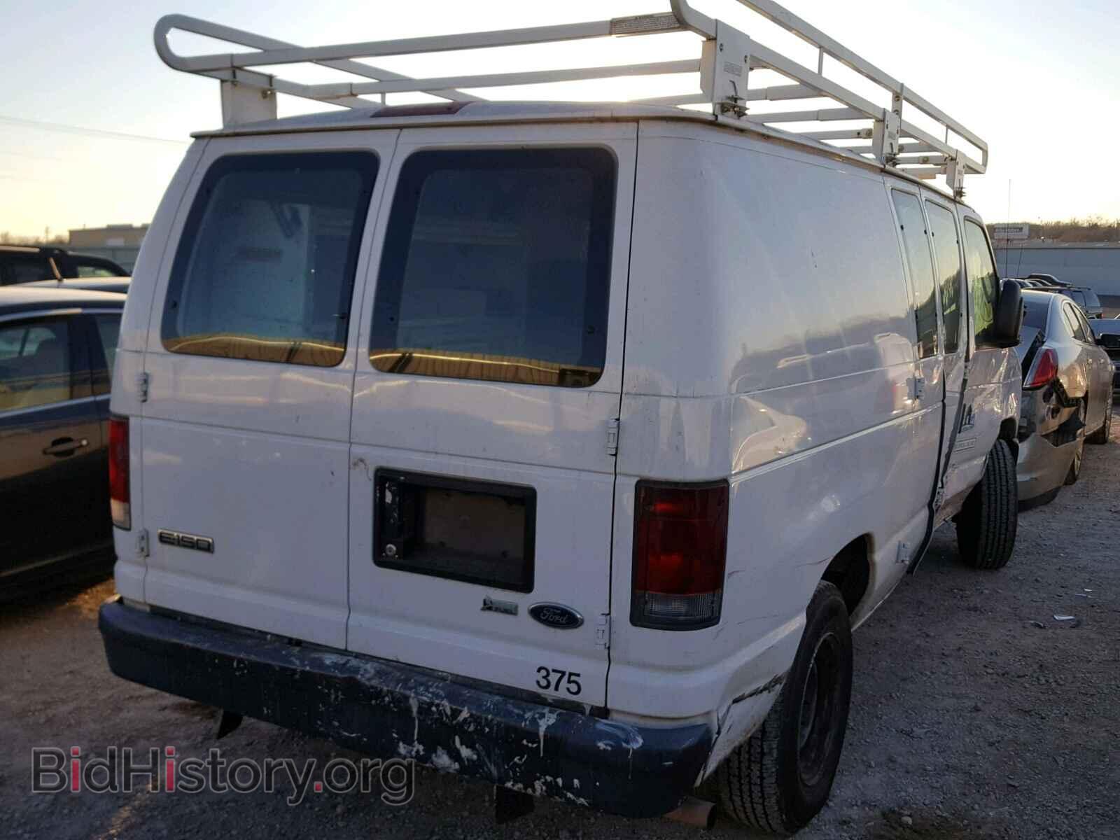 2009 FORD ECONOLINE - VIN: 1FTNE14W49DA00729 - Фото 4
