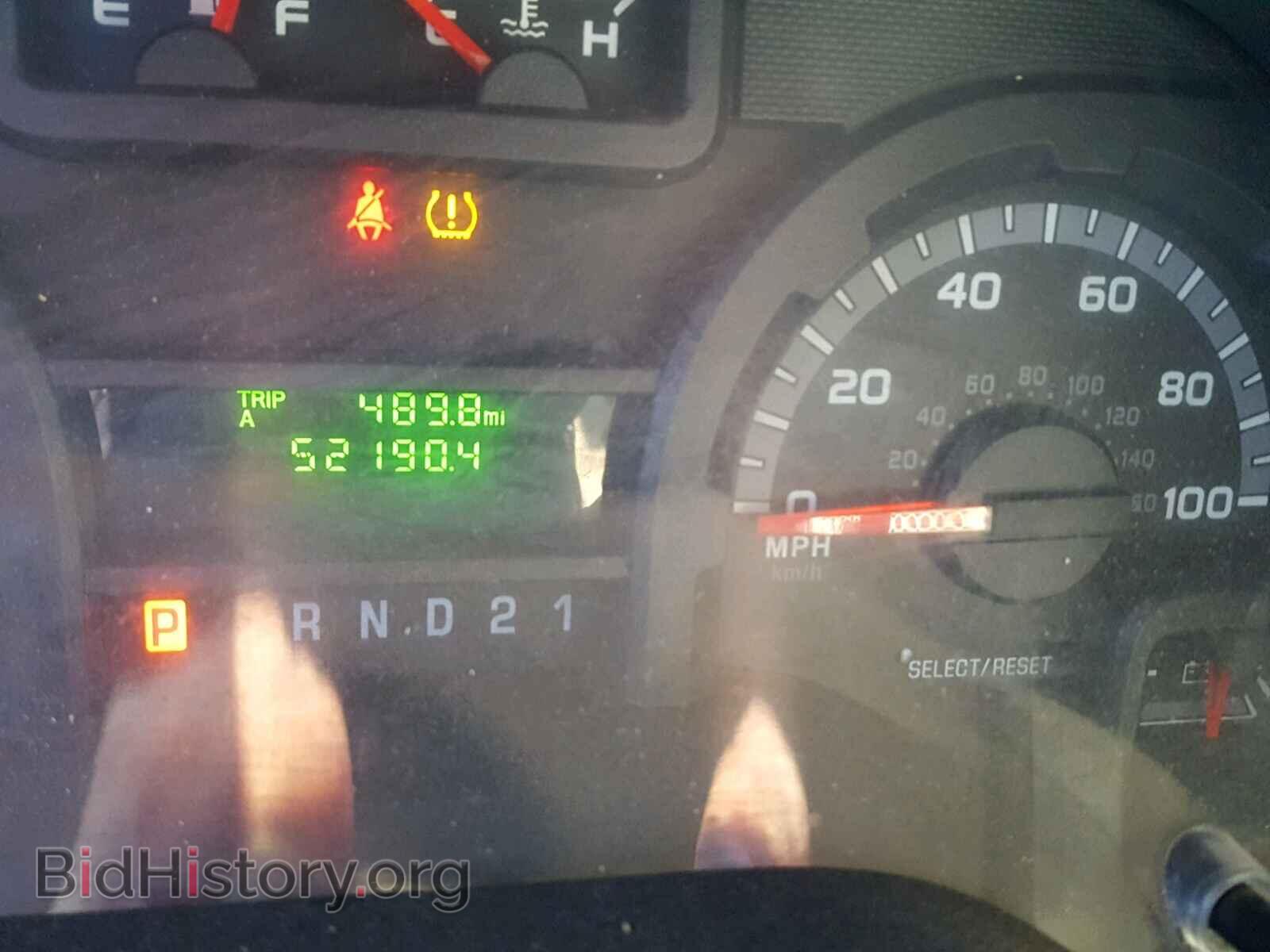 2009 FORD ECONOLINE - VIN: 1FTNE14W49DA00729 - Фото 8