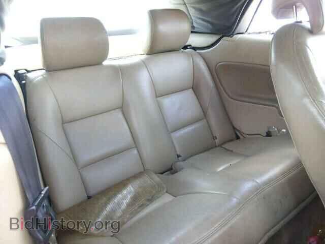 2003 SAAB 9 3 - VIN: YS3DF75K637011267 - Фото 6
