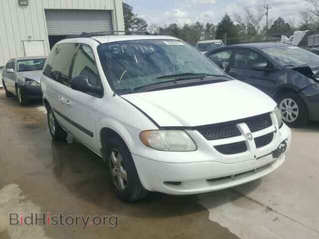 Фотография 1D4GP45R75B317023 - DODGE CARAVAN 2005