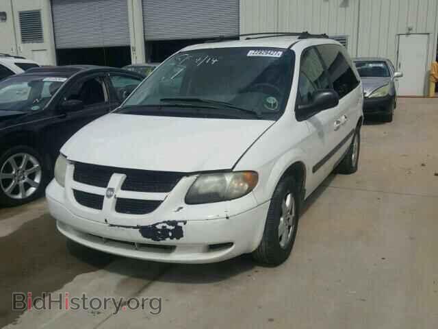 2005 DODGE CARAVAN - VIN: 1D4GP45R75B317023 - Фото 2
