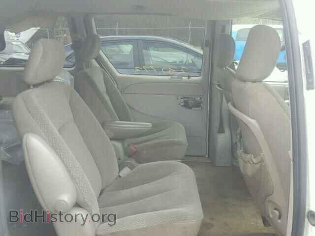 2005 DODGE CARAVAN - VIN: 1D4GP45R75B317023 - Фото 6