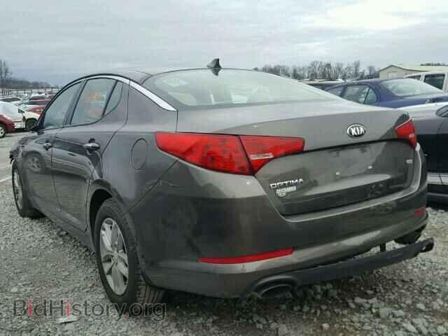 2013 KIA OPTIMA - VIN: 5XXGM4A75DG157744 - Фото 3