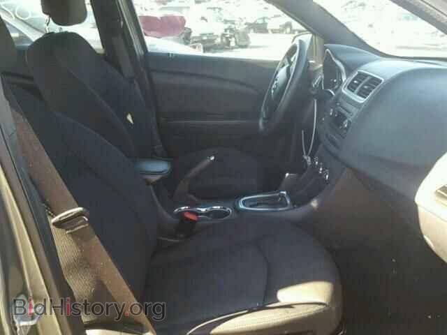 2011 DODGE AVENGER - VIN: 1B3BD4FB2BN588150 - Photo 5