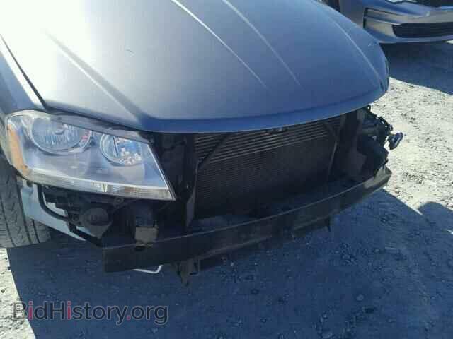 2011 DODGE AVENGER - VIN: 1B3BD4FB2BN588150 - Photo 9