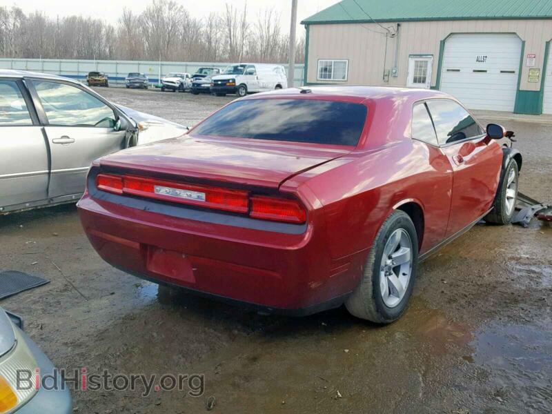 2010 Dodge CHALLENGER (VIN 2B3CJ4DV3AH240939) — фото 4 из 10