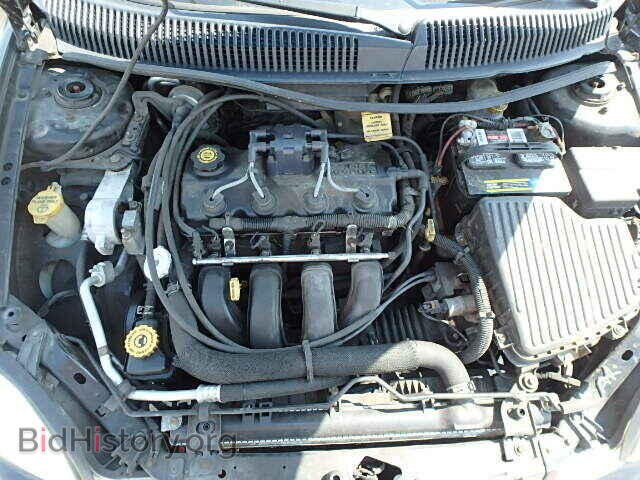 2002 DODGE NEON - VIN: 1B3AS56C12D500114 - Фото 7