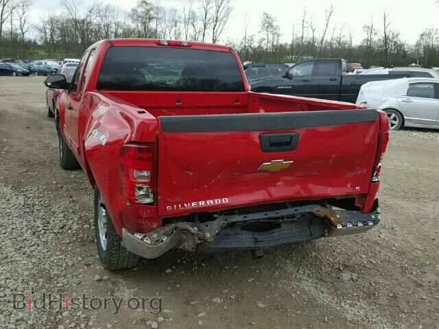 2010 CHEVROLET SILVERADO - VIN: 1GCSKREA4AZ107848 - Фото 3
