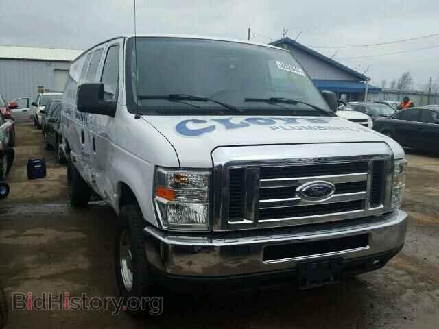Photo 1FTSS3EL8CDA00803 - FORD ECONOLINE 2012
