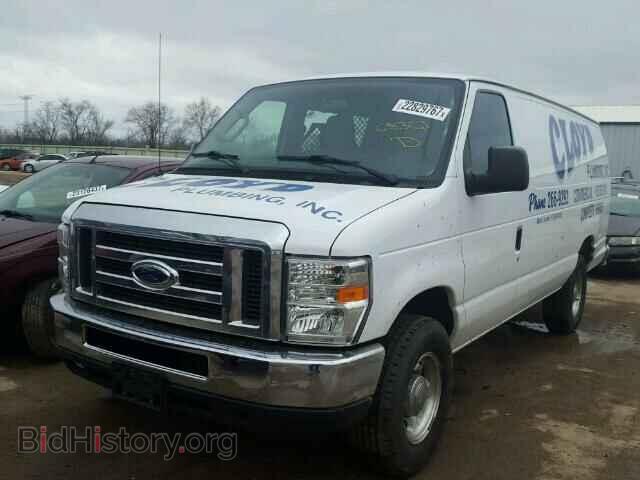 2012 FORD ECONOLINE - VIN: 1FTSS3EL8CDA00803 - Фото 2