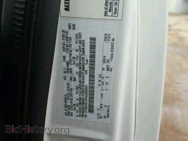 2012 FORD ECONOLINE - VIN: 1FTSS3EL8CDA00803 - Фото 10