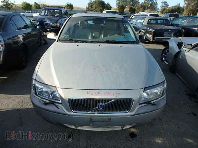 2001 VOLVO S80 - VIN: YV1TS94D011185763 - Фото 9