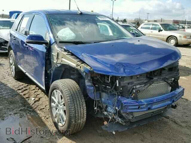 Photo 2FMDK3JC5DBB42754 - FORD EDGE 2013