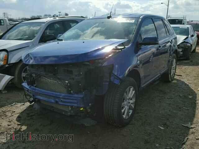 2013 FORD EDGE - VIN: 2FMDK3JC5DBB42754 - Photo 2