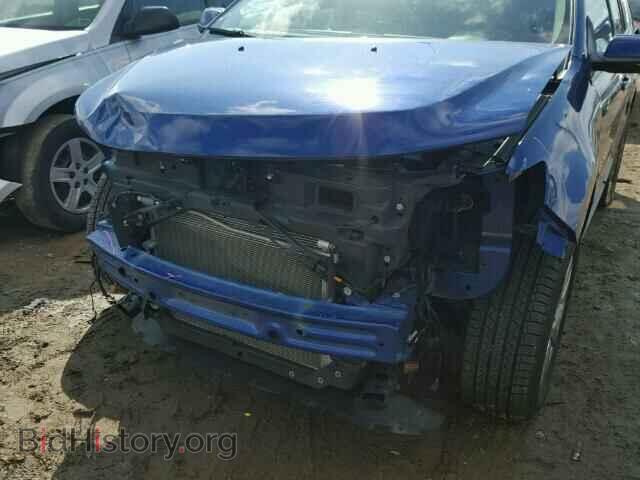 2013 FORD EDGE - VIN: 2FMDK3JC5DBB42754 - Photo 9