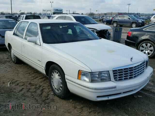 Фотография 1G6KD54Y3VU231794 - CADILLAC DEVILLE 1997