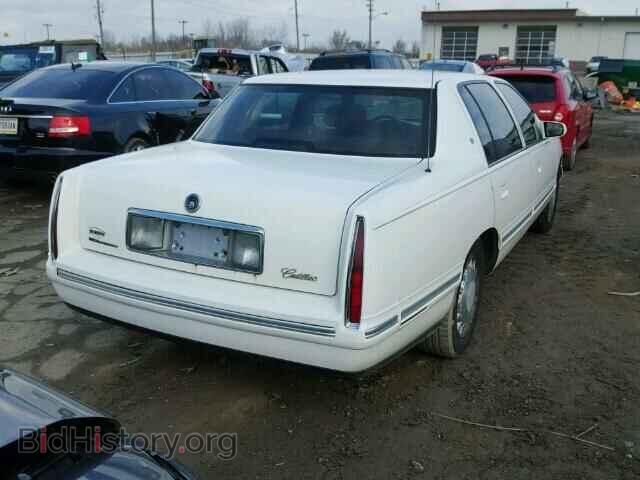 1997 CADILLAC DEVILLE - VIN: 1G6KD54Y3VU231794 - Фото 4