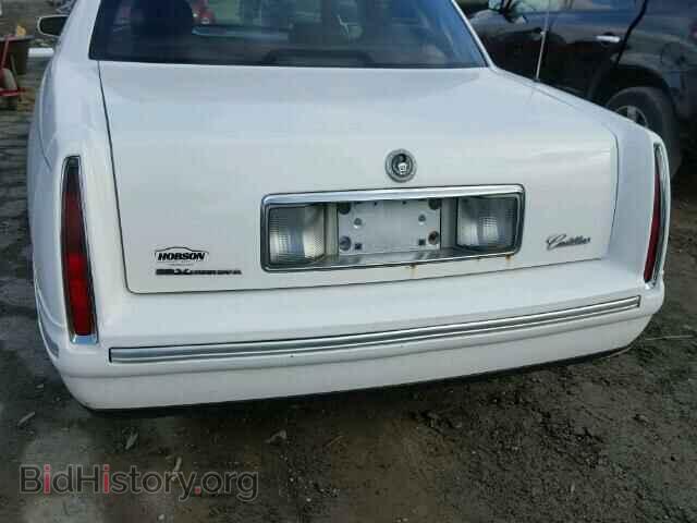 1997 CADILLAC DEVILLE - VIN: 1G6KD54Y3VU231794 - Фото 9