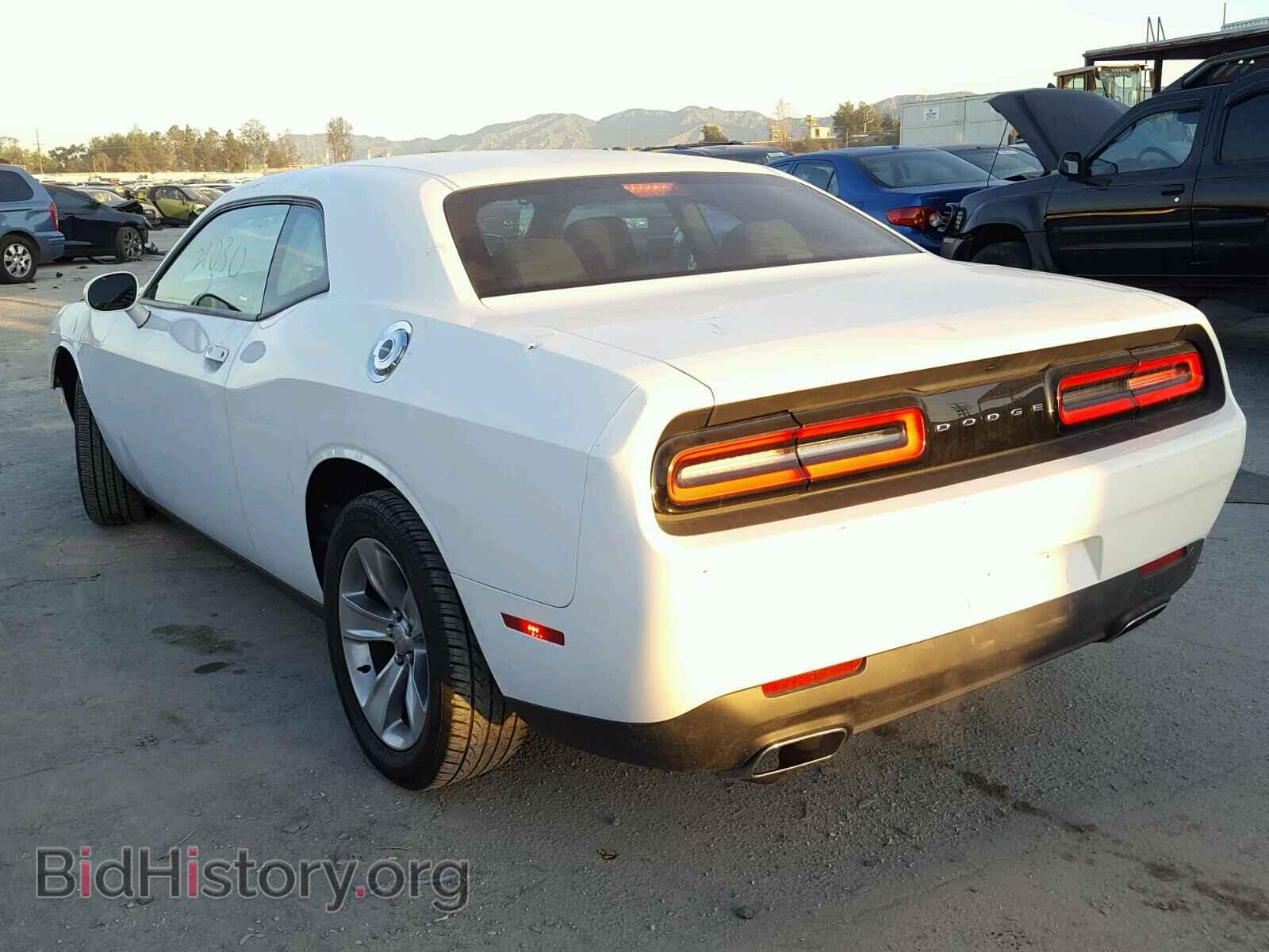 2016 DODGE CHALLENGER - VIN: 2C3CDZAG6GH316238 - Photo 3