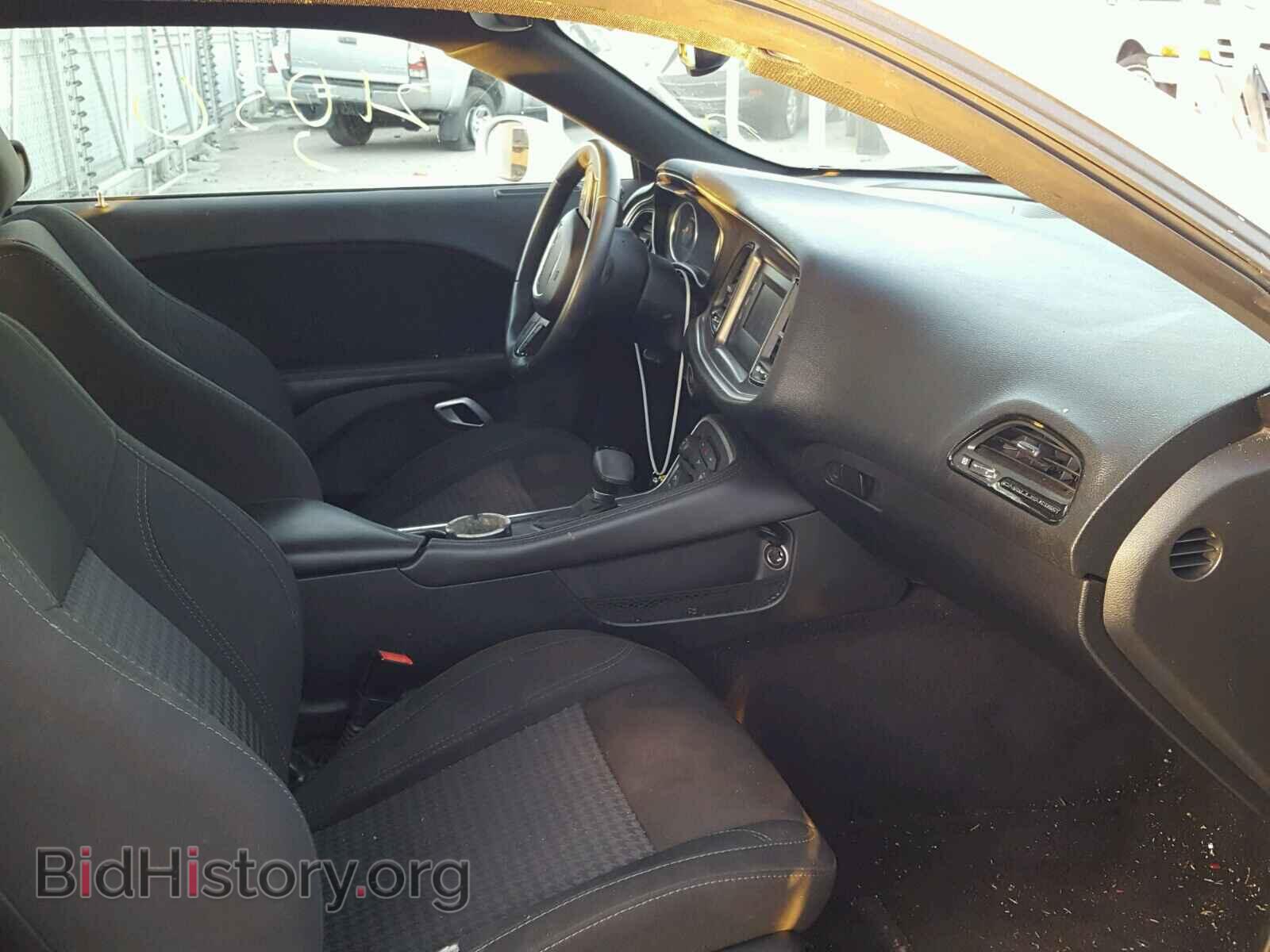 2016 DODGE CHALLENGER - VIN: 2C3CDZAG6GH316238 - Photo 5