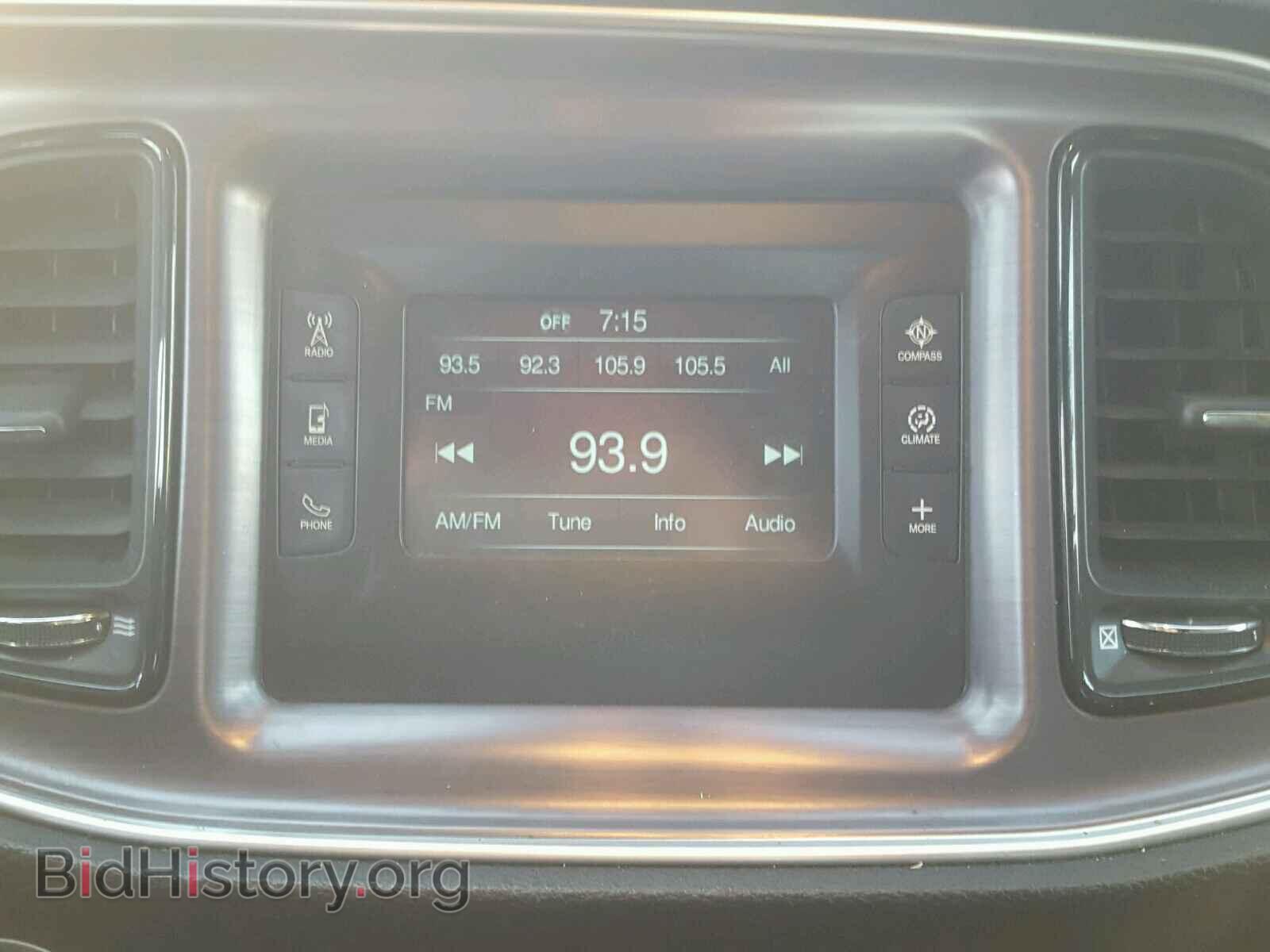 2016 DODGE CHALLENGER - VIN: 2C3CDZAG6GH316238 - Photo 9