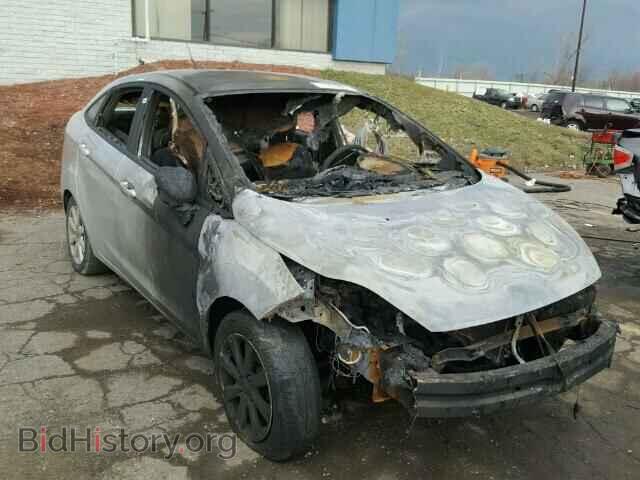 Фотография 3FADP4BJ7CM131976 - FORD FIESTA 2012