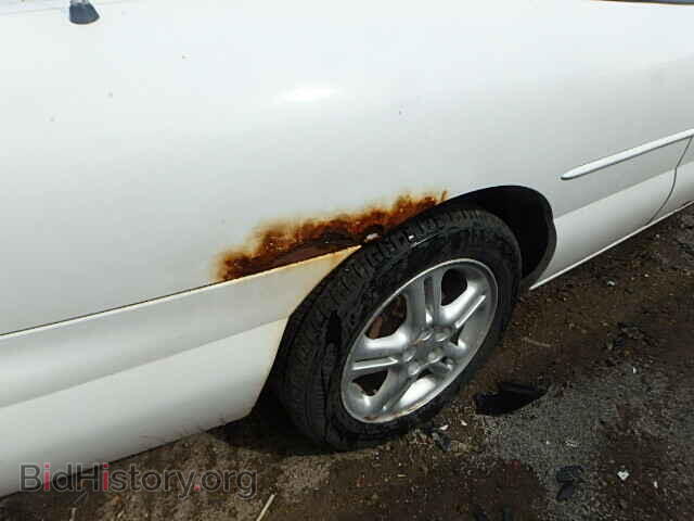 2000 CHRYSLER SEBRING - VIN: 3C3EL55H2YT265675 - Фото 9