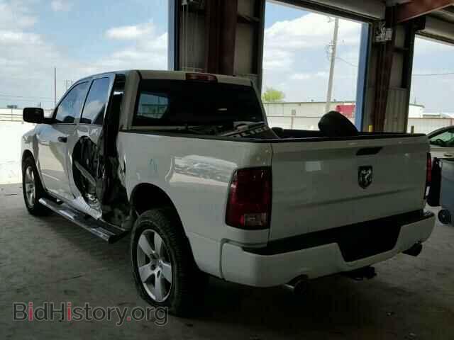 2012 DODGE RAM 1500 - VIN: 1C6RD6KT3CS307152 - Фото 3