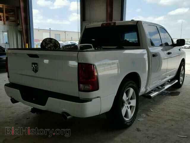 2012 DODGE RAM 1500 - VIN: 1C6RD6KT3CS307152 - Фото 4