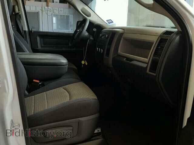 2012 DODGE RAM 1500 - VIN: 1C6RD6KT3CS307152 - Фото 5