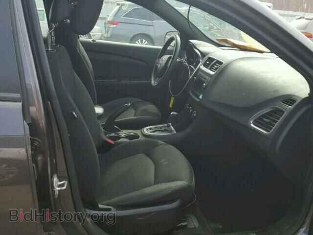 2014 DODGE AVENGER - VIN: 1C3CDZAB6EN225561 - Фото 5