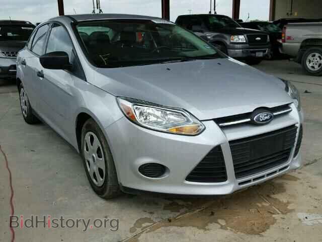 Photo 1FADP3E27EL348463 - FORD FOCUS 2014