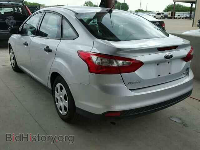 2014 FORD FOCUS - VIN: 1FADP3E27EL348463 - Photo 3