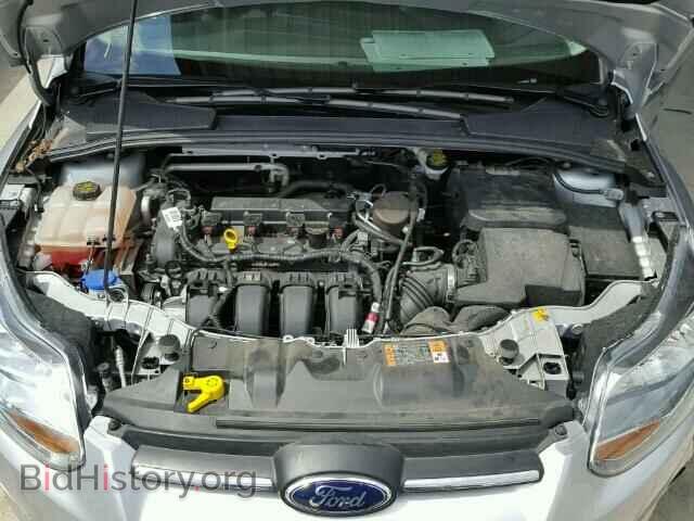 2014 FORD FOCUS - VIN: 1FADP3E27EL348463 - Photo 7