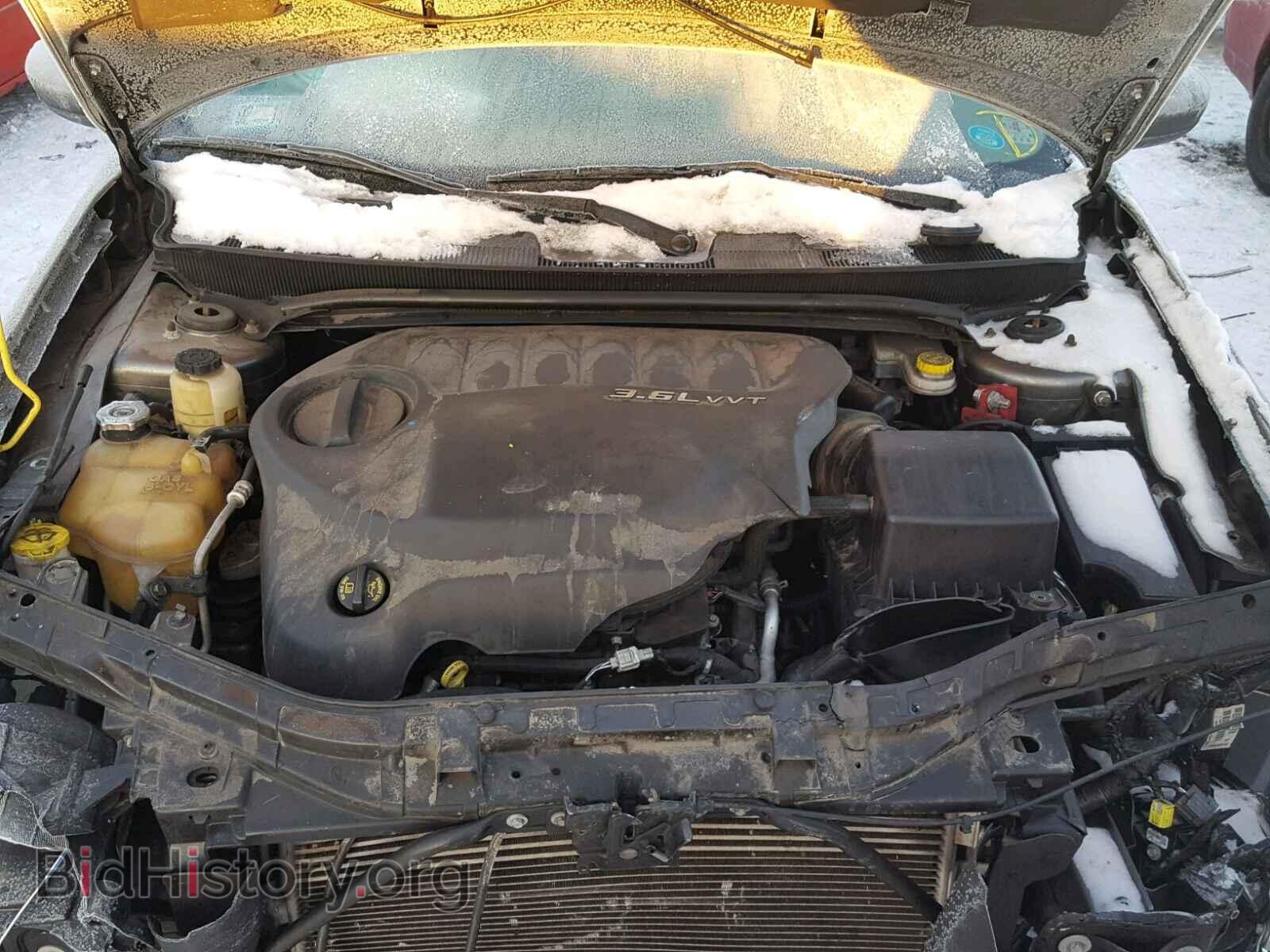 2013 CHRYSLER 200 - VIN: 1C3CCBBG6DN736268 - Photo 7