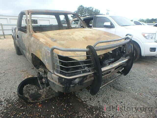 Photo 1GCEK19T14E287022 - CHEVROLET SILVERADO 2004