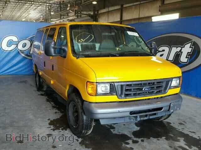 Фотография 1FTNE24L17DB15569 - FORD ECONOLINE 2007