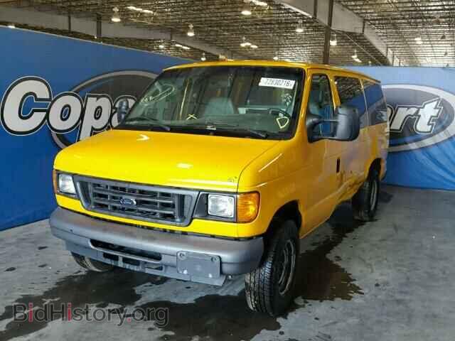 2007 FORD ECONOLINE - VIN: 1FTNE24L17DB15569 - Photo 2