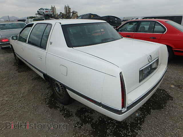 1994 CADILLAC DEVILLE - VIN: 1G6KD52B0RU250422 - Фото 3