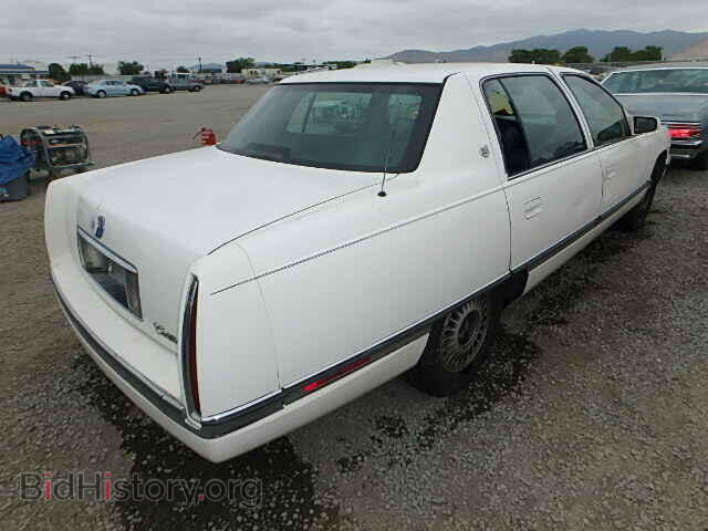 1994 CADILLAC DEVILLE - VIN: 1G6KD52B0RU250422 - Фото 4