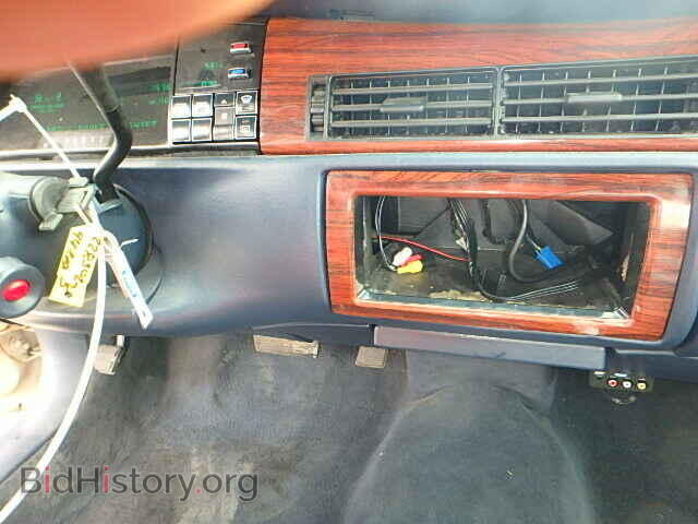 1994 CADILLAC DEVILLE - VIN: 1G6KD52B0RU250422 - Фото 9