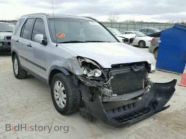Photo JHLRD78885C060034 - HONDA CRV 2005