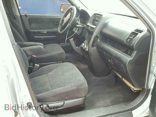 2005 HONDA CRV - VIN: JHLRD78885C060034 - Фото 5