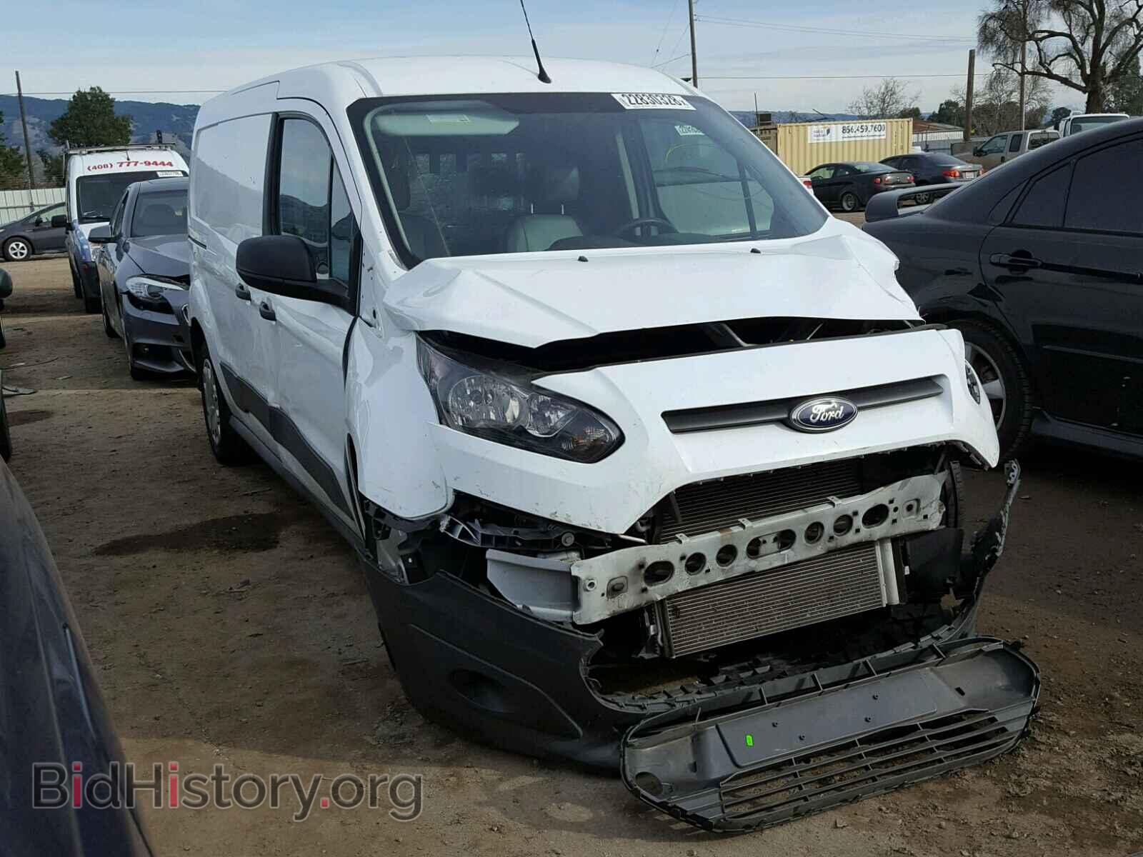 Фотография NM0LS7E76F1183250 - FORD TRANSIT CO 2015