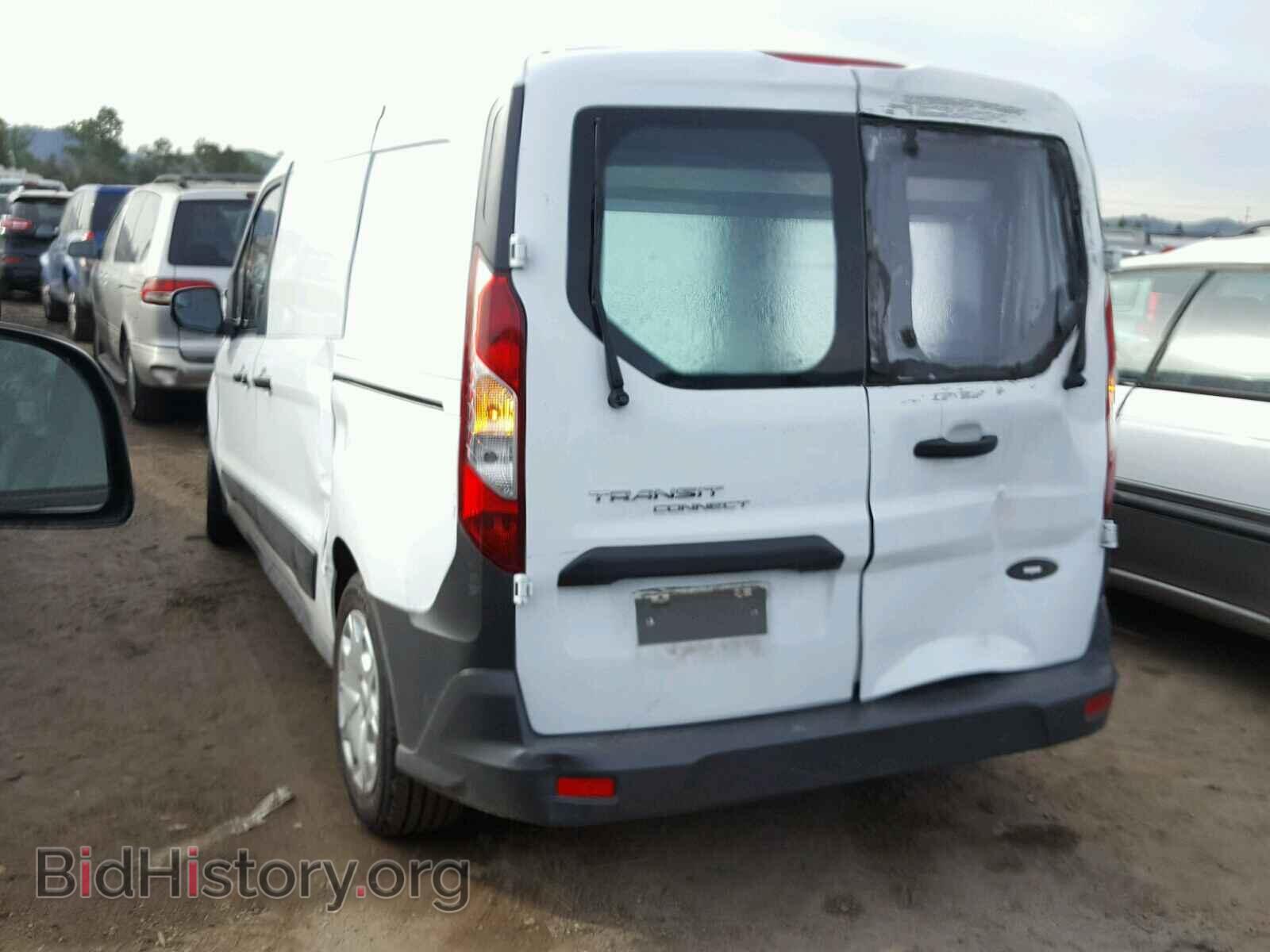 2015 FORD TRANSIT CO - VIN: NM0LS7E76F1183250 - Фото 3