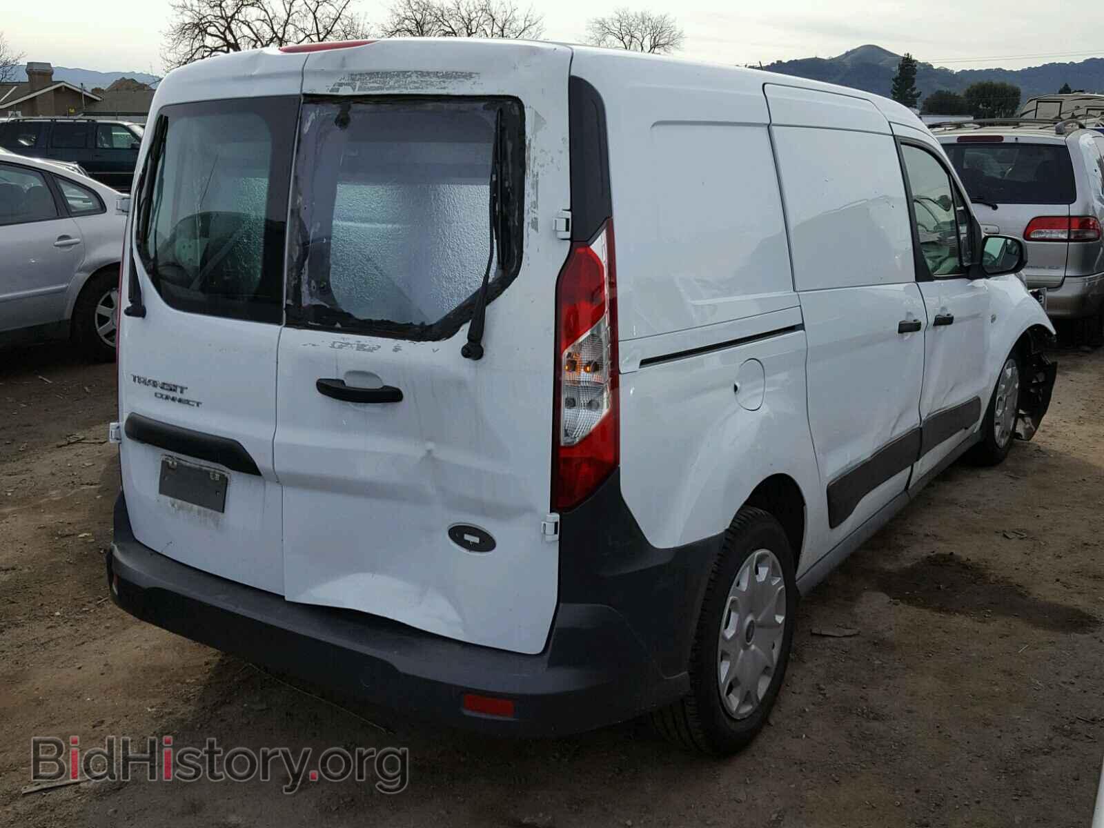 2015 FORD TRANSIT CO - VIN: NM0LS7E76F1183250 - Фото 4