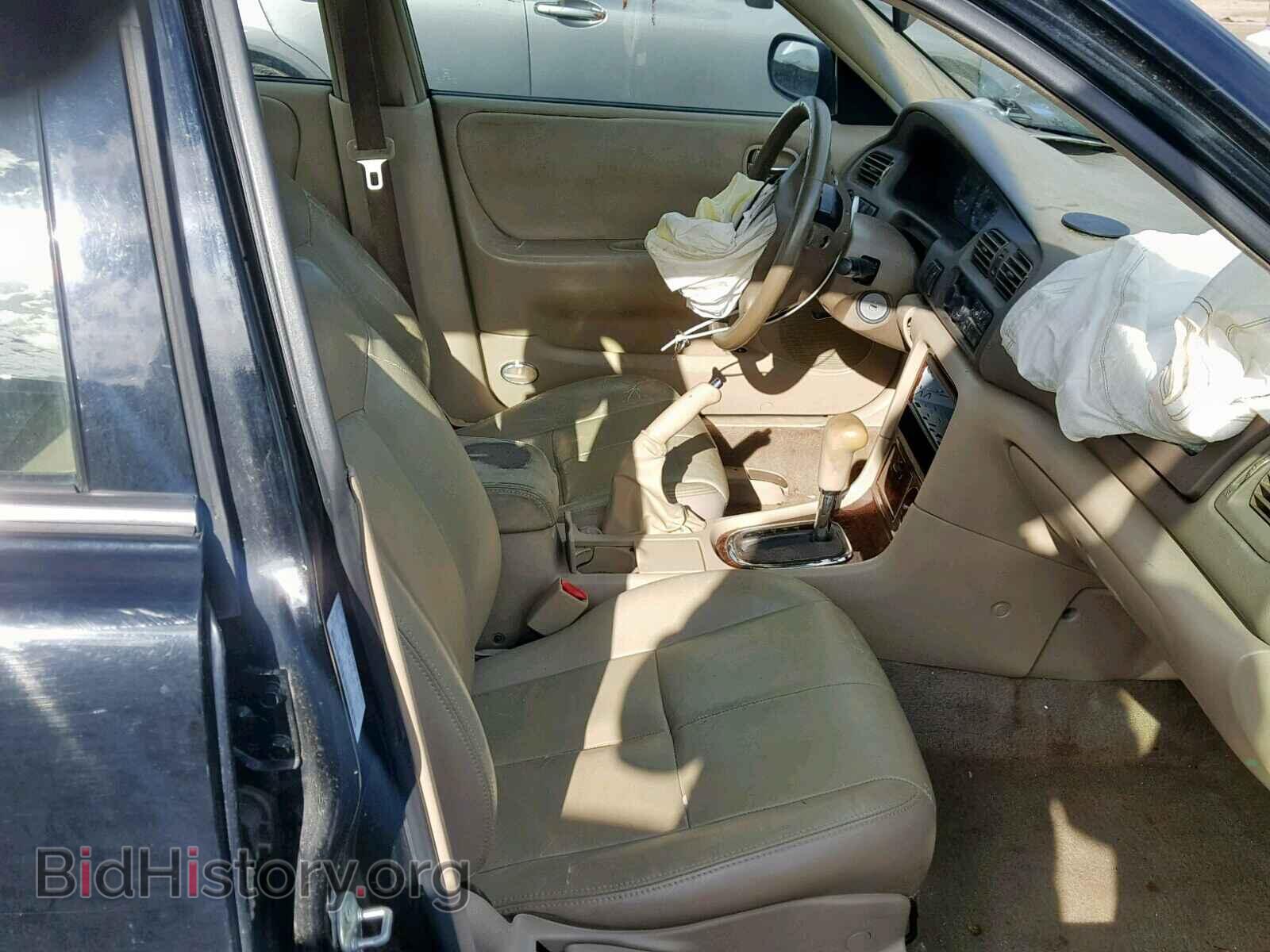 2001 MAZDA 626 - VIN: 1YVGF22C215215734 - Фото 5