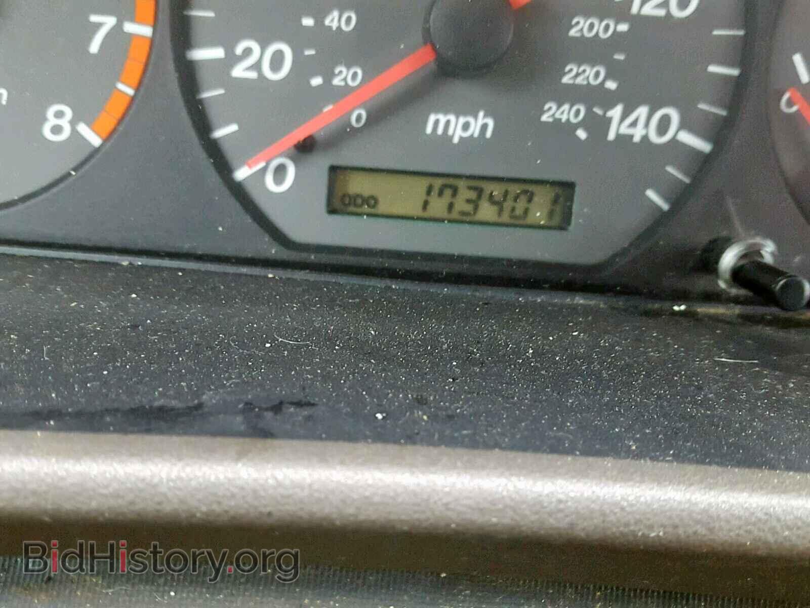 2001 MAZDA 626 - VIN: 1YVGF22C215215734 - Фото 8