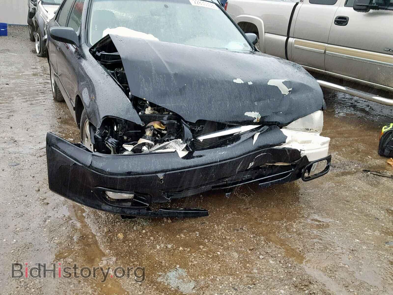 2001 MAZDA 626 - VIN: 1YVGF22C215215734 - Фото 9
